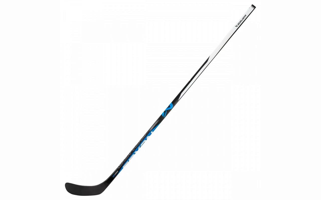 фото Клюшка хоккейная bauer nexus e3 grip stick s22 int 65 p28 l