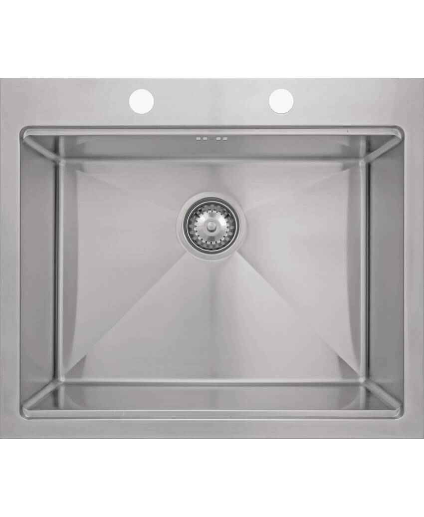 Мойка для кухни Seaman Eco Marino SMB-6152SK (вентиль-автомат) форма для выпечки прямоугольная с регулировкой размера my kitchen h 5 см 15x15 28x28 см