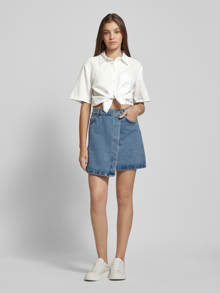 

Рубашка женская Marc O'Polo Denim 5000005031 белая XS, Белый, 5000005031