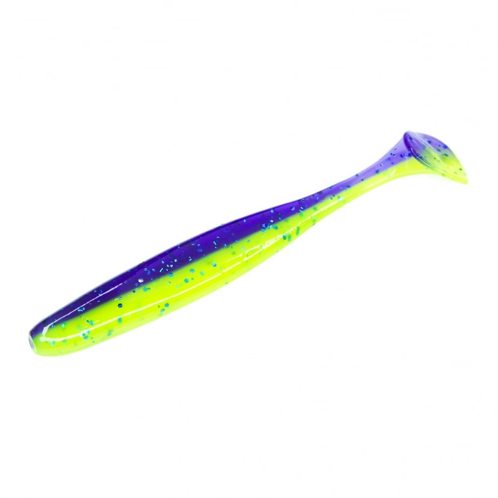 

Приманка Esox Sheasy, 120мм, 4шт, DC007, Фиолетовый;зеленый, Sheasy