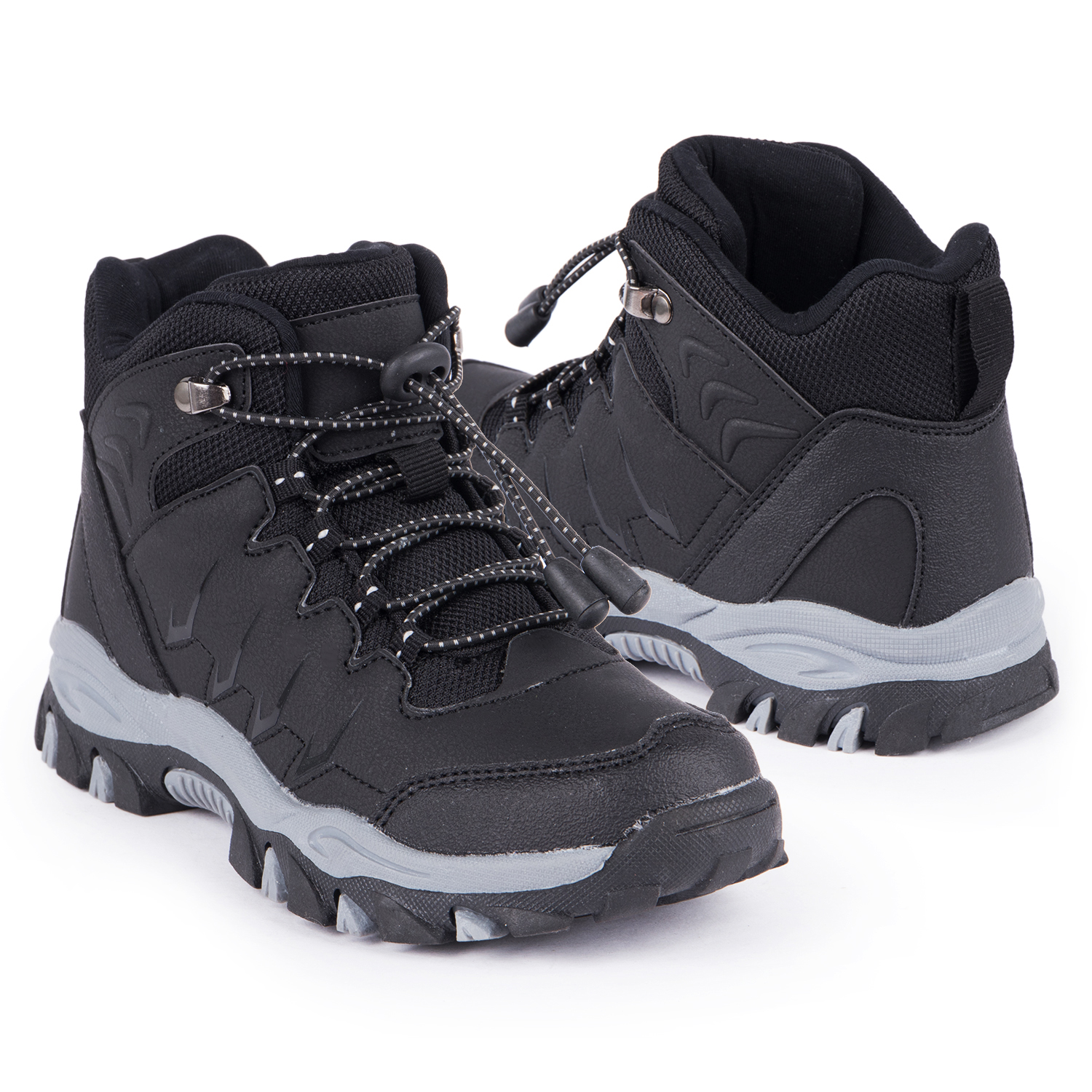 фото Ботинки kdx черный hxfw21-5 black р.31