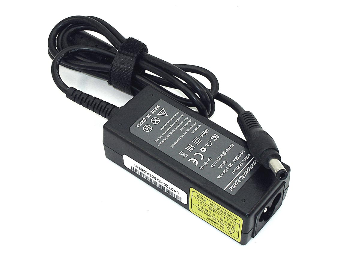 

Блок питания для ноутбуков Asus 20V 2A 5,5*2,5mm 40W OEM