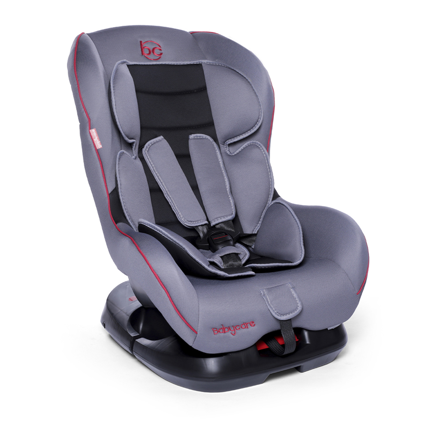 Автокресло Babycare Rubin, серый 1023/черный