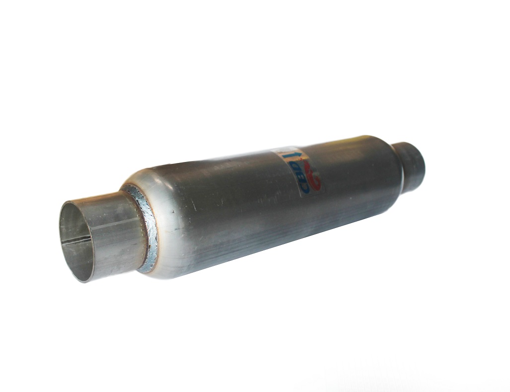 

Стронгер Пламегаситель Жаброобразный Universal D-90x60mm L-400mm Cbd Stal107 CBD арт. STAL