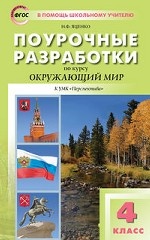 

Поурочные разработки по курсу Окружающий мир 4 класс К УМК А. А. Плешакова