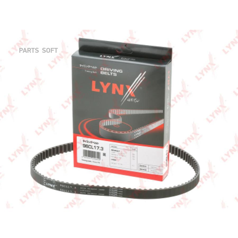 

Ремень Грм Рено ( Логан 1,6) LYNXauto 96CL17.3