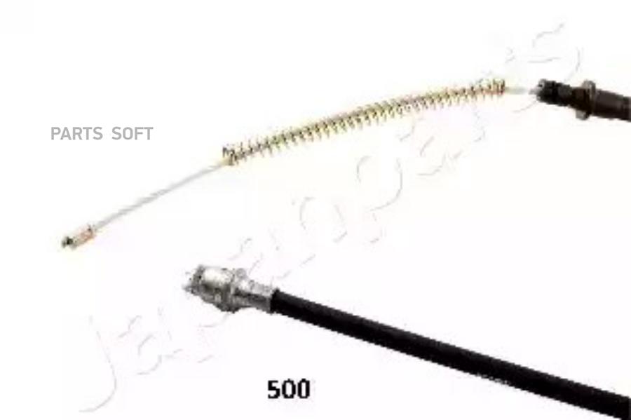 

JAPANPARTS Трос ручника JAPANPARTS BC500