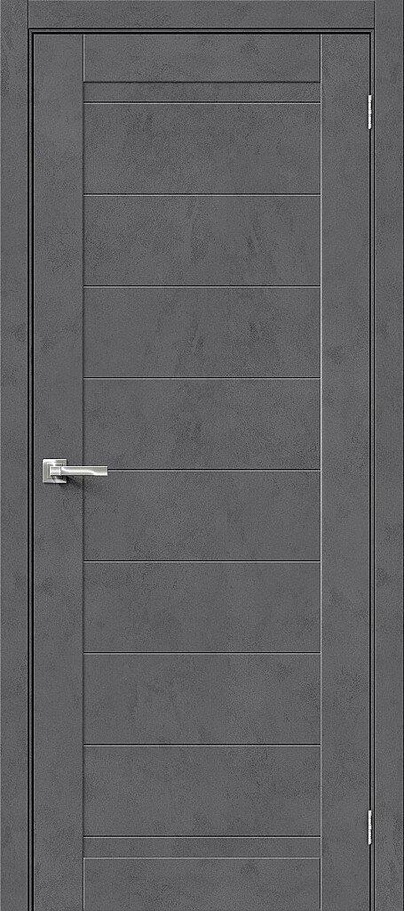 

Дверь Браво-21 Slate Art Mr.Wood Браво, Bravo 200*90