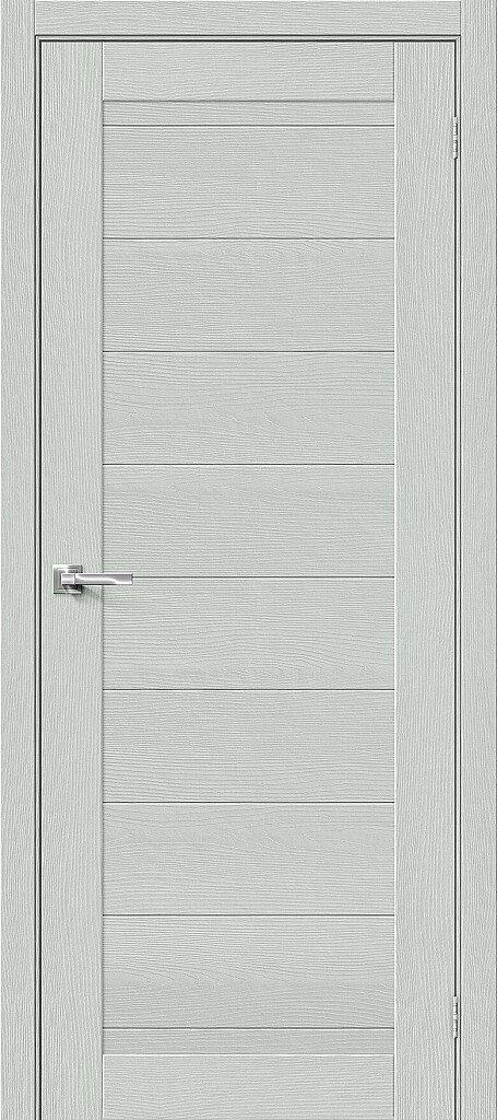 

Дверь Браво-21 Grey Wood Mr.Wood Браво, Bravo 200*80