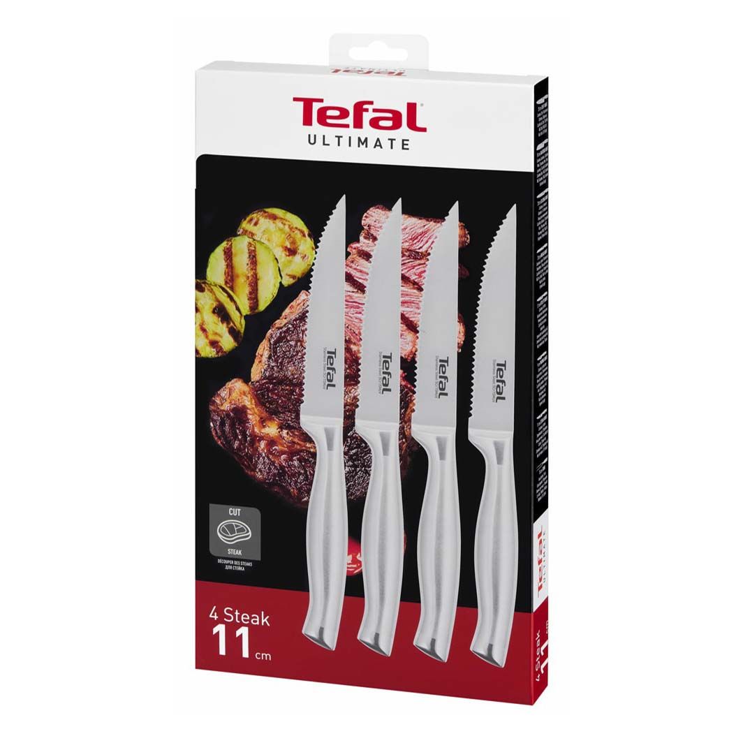 Нож для стейка Tefal 11 см 4 шт