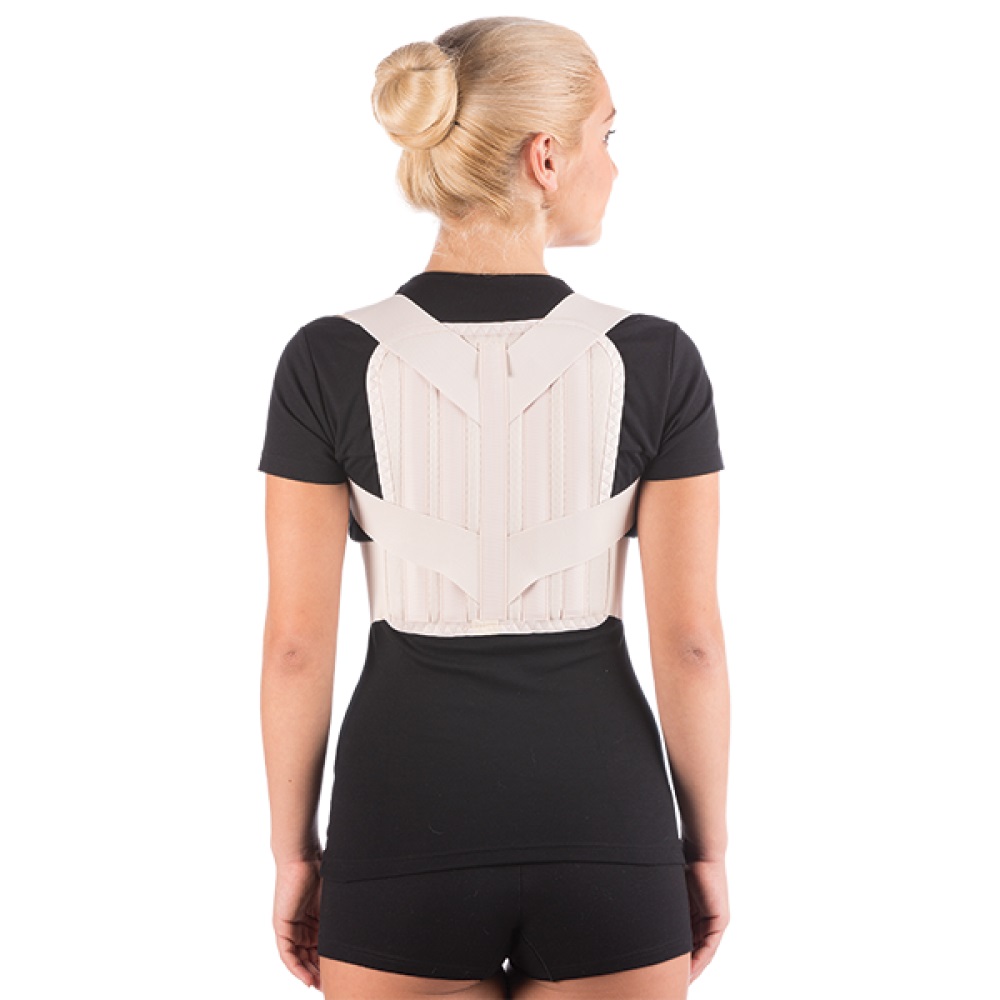 

Корректор осанки Тривес Т.54.01 Т-1778 реклинатор эластичный XS, Корректор осанки Тривес Т.54.01 (Т-1778) реклинатор, эластичный , Размер XS