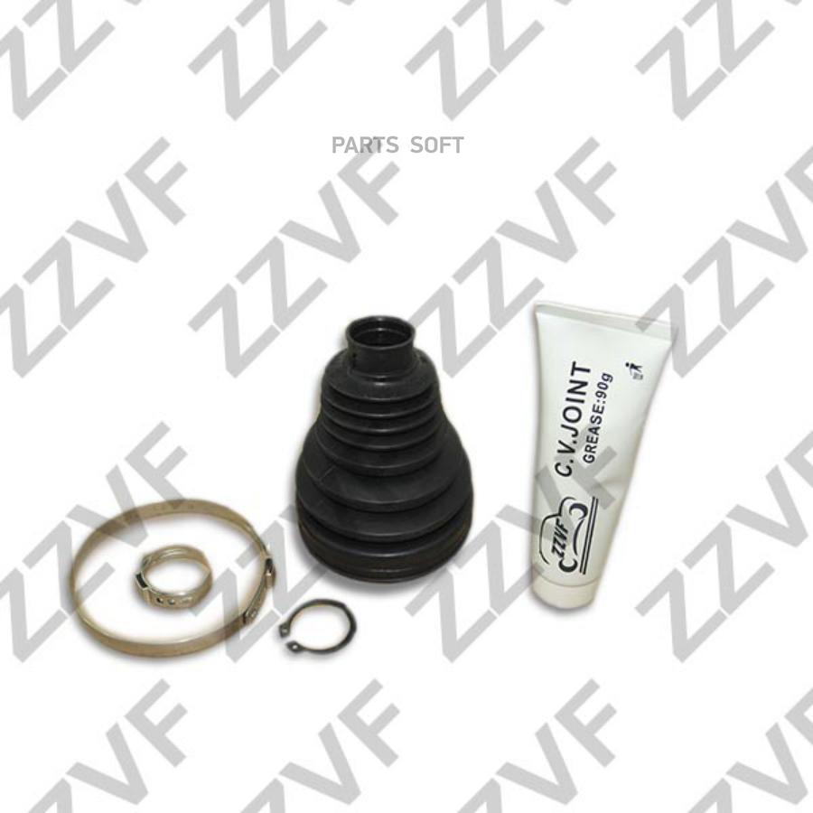 

Пыльник На Шрус Внутренний Bmw 5 F10, 5 F10 Lci, 5 ZZVF ZV34KHV3
