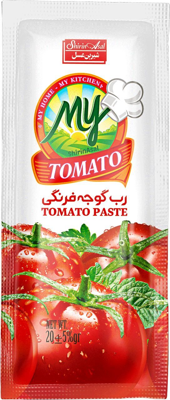 Томатная паста My Tomato, 70 г х 5 шт