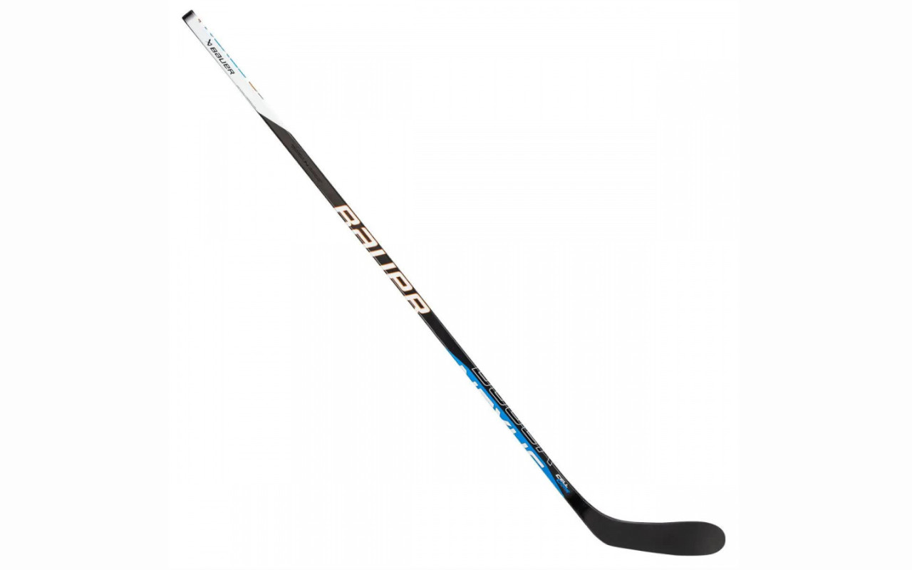 фото Клюшка хоккейная bauer nexus e3 grip stick s22 int 65 p92 r