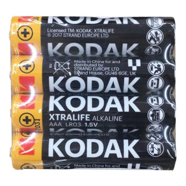 Батарейки Kodak LR03-60 4S Сolour box