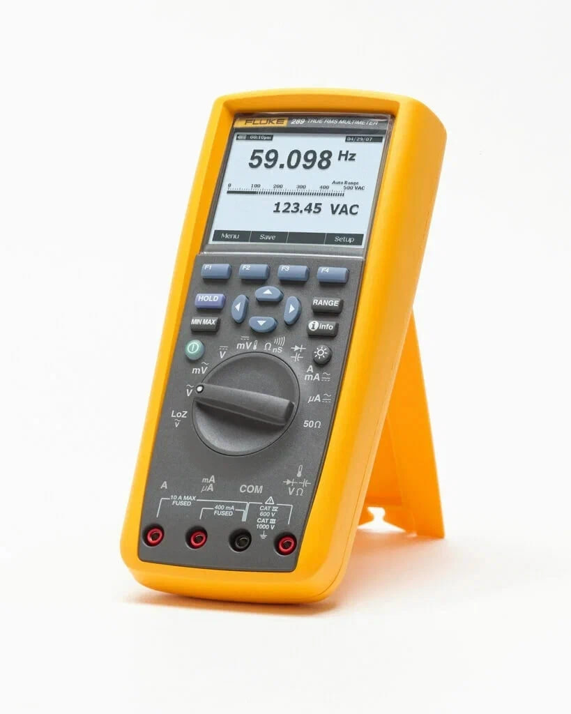 Мультиметр Fluke 289 цифровой 132270₽