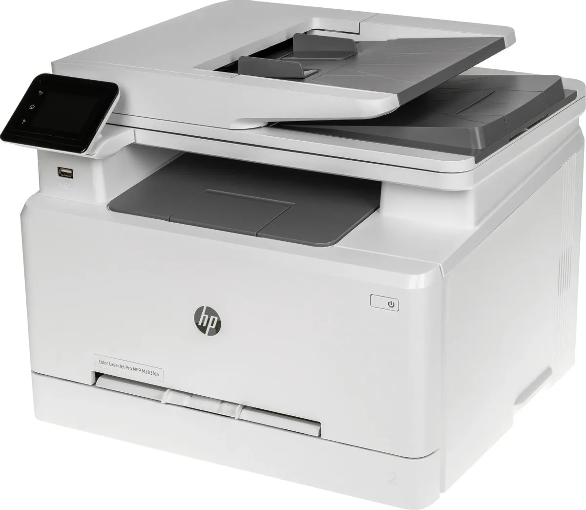 

Лазерное МФУ HP Color LaserJet Pro MFP M283fdn, Color LaserJet Pro MFP M283fdn