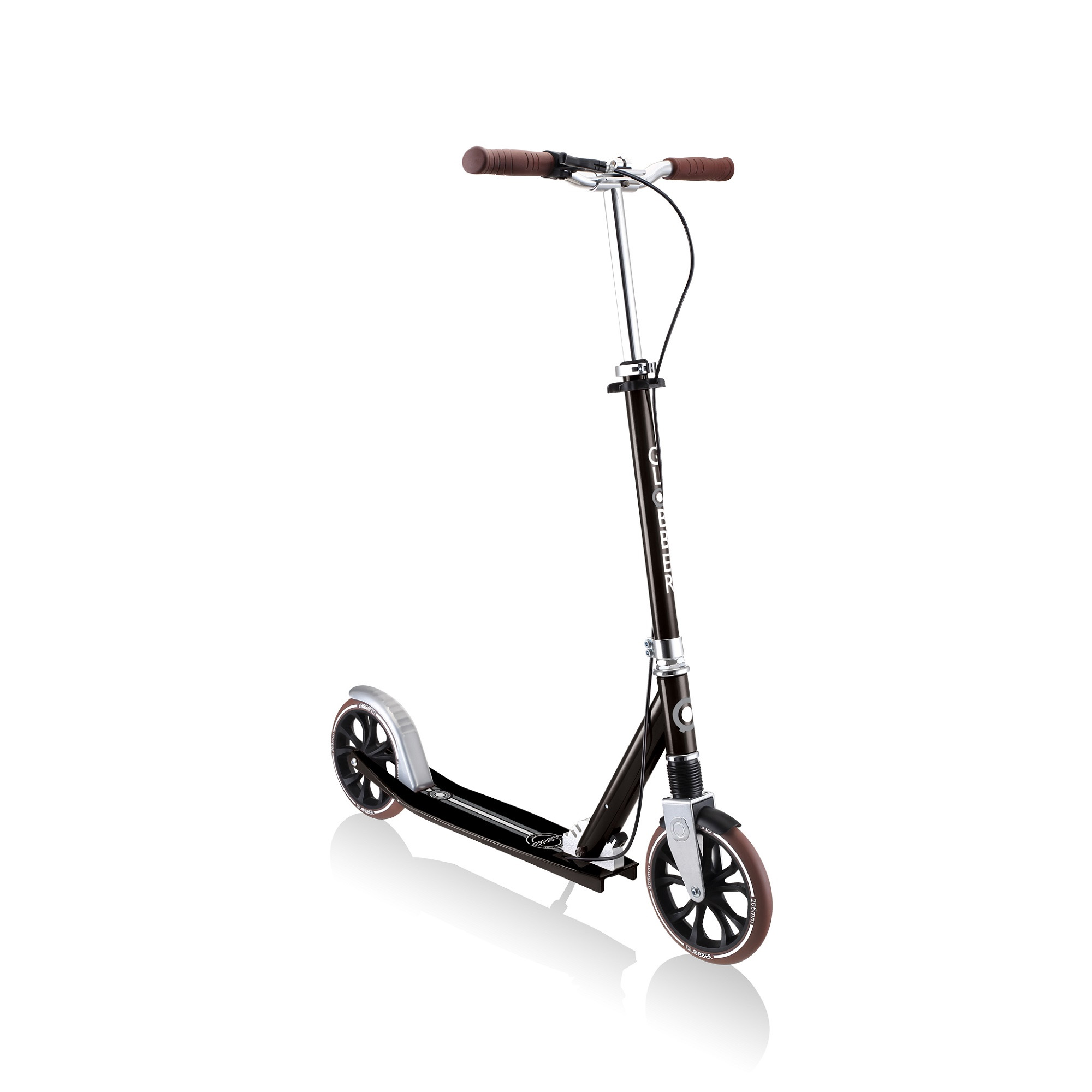 

Globber самокат globber nl 205 deluxe черный