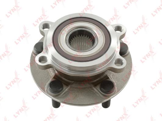 

Ступица Передняя В Сборе Mazda 3(Bm/Bn) 13> LYNXauto арт. WH-1510
