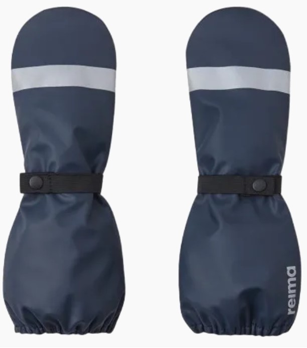 

Варежки детские Reima Mittens 5300005A-6980, синий, 1, Mittens