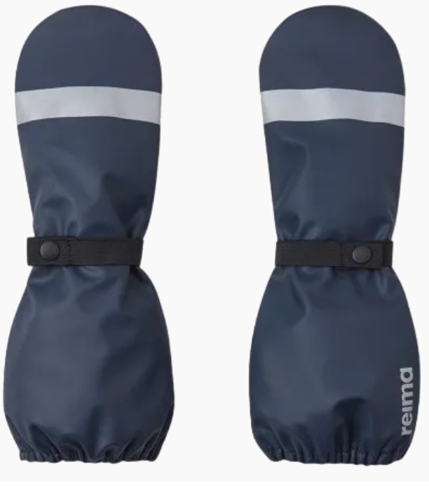 

Варежки детские Reima Mittens 5300005A-6980, синий, 2, Mittens