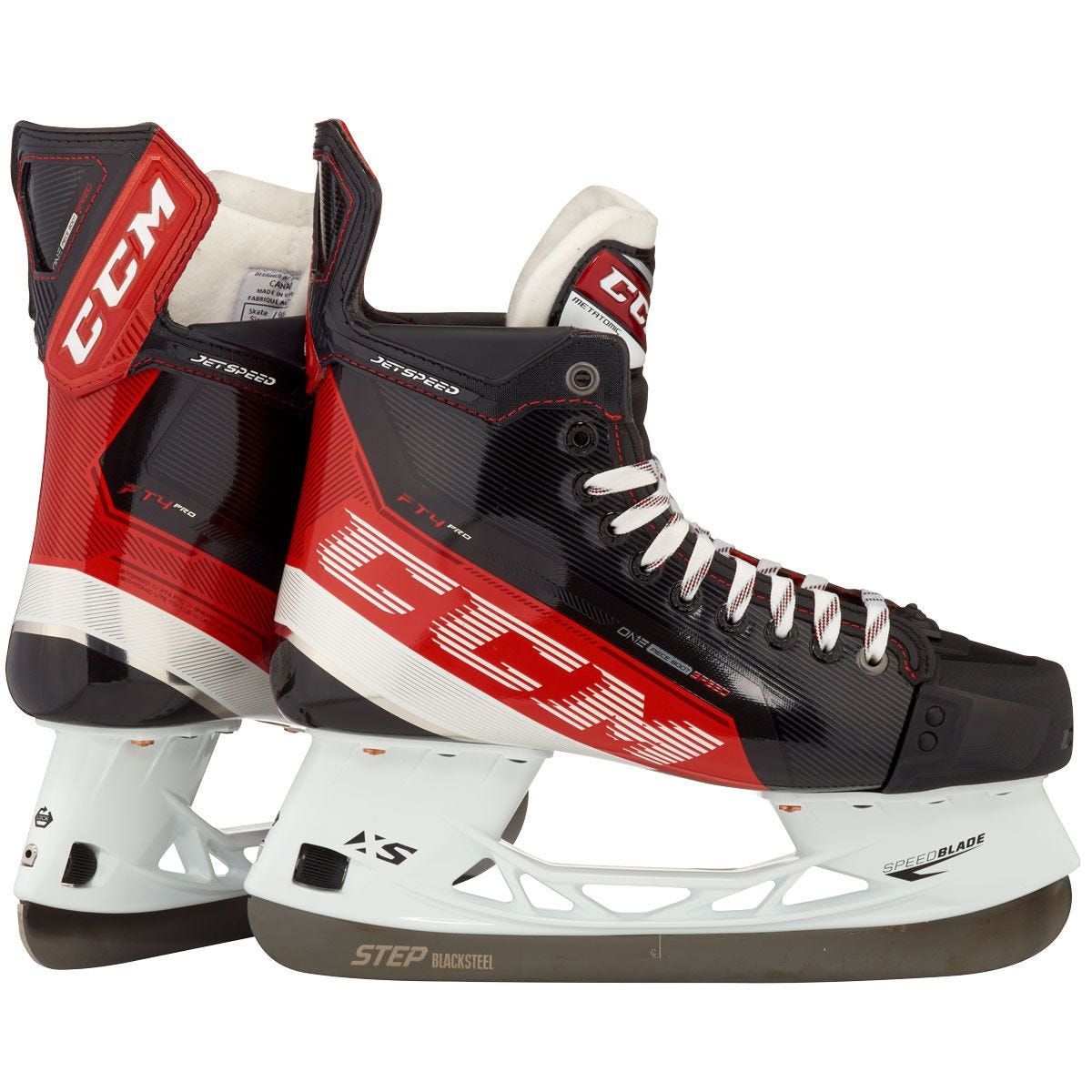 фото Ссм коньки хоккейные sk jetspeed ft4 pro int regular, 5.5 ccm