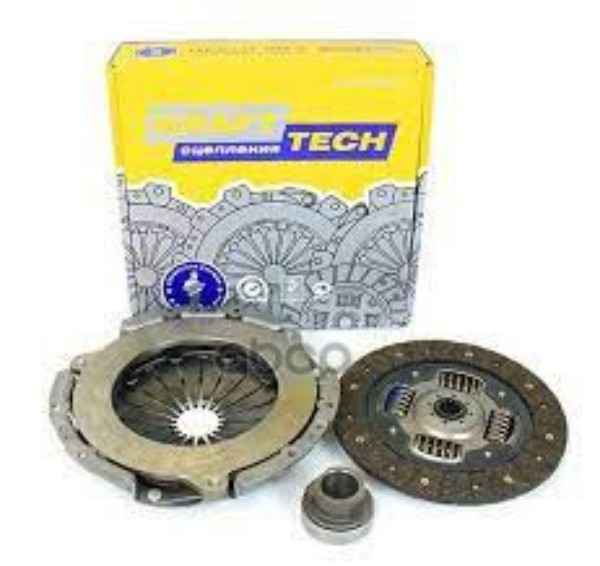 

Сцепление В Сборе Gazelle Next Mot.Cummins 2,8d Euro-4 D-280mm Krafttech W00280d KraftTech