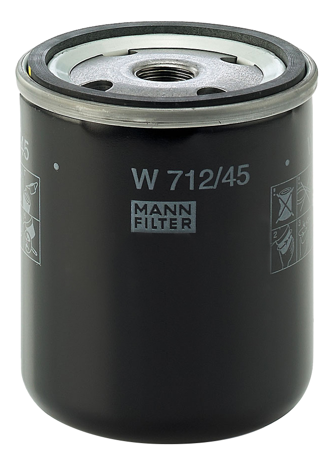 

Фильтр Масл. MANN-FILTER w71245