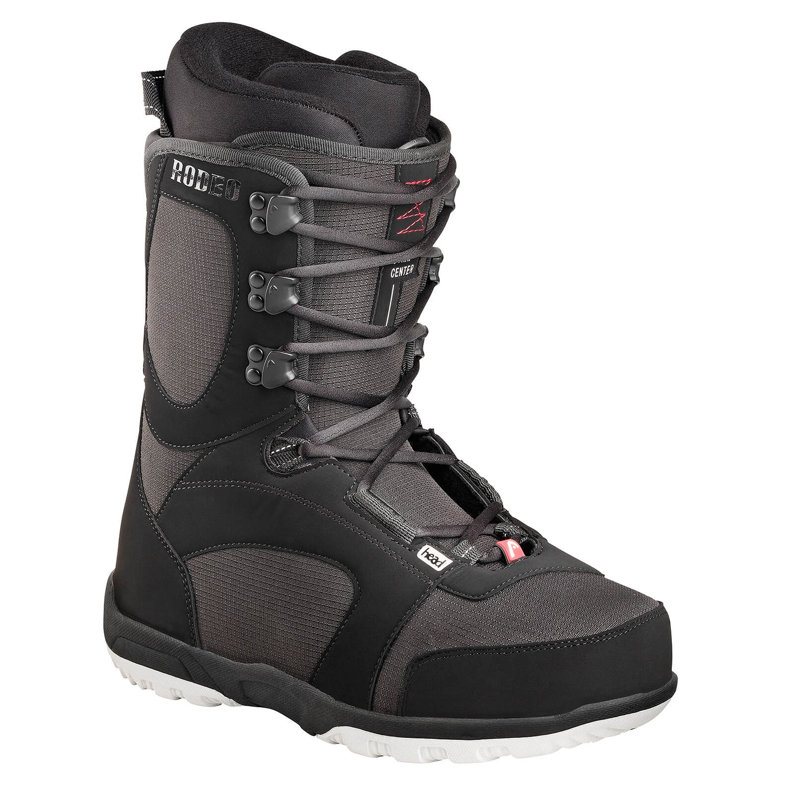 

Ботинки сноубордические Head 19-20 Rodeo Black 30.5, Ботинки сноубордические Head 19-20 Rodeo Black