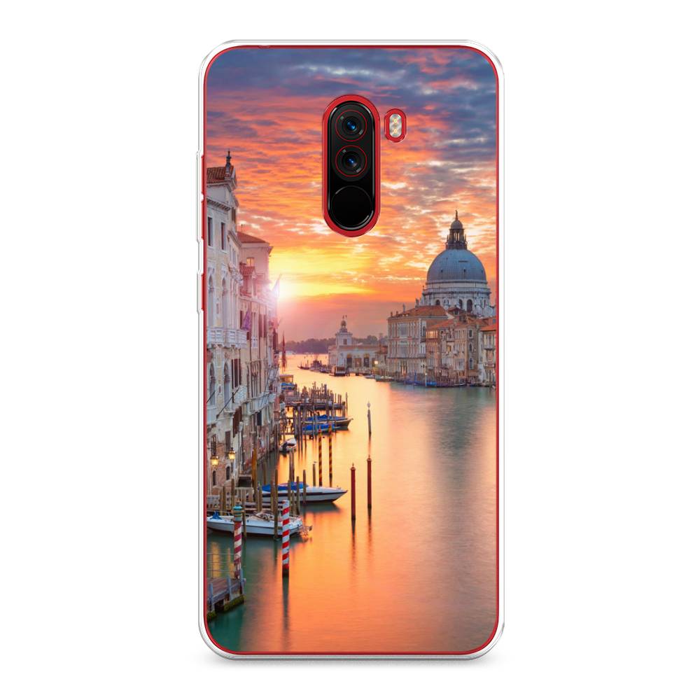 Чехол на Xiaomi Pocophone F1 