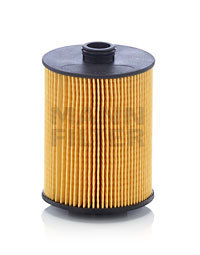 

Фильтр Масляный (Вставка) MANN-FILTER hu8009z