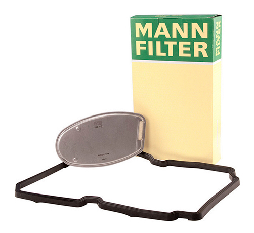 

Фильтр Масляный Акпп MANN-FILTER h2426kit