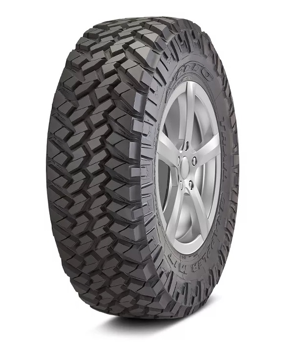 

Шины Nitto 315/75R16 Nitto Mud Grappler E/T 121/118P