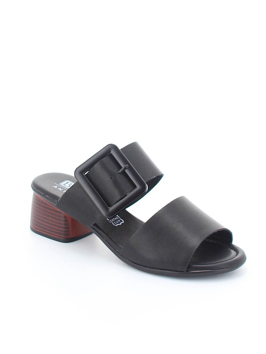 

Сабо женские Baden EA025-081 черные 40 RU, EA025-081