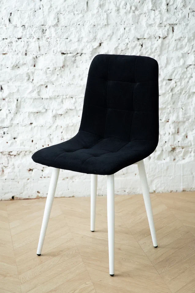 Стул Expertmebel18 белые ножки, 9496325