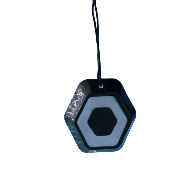 

Ароматизатор подвесной Hexagon, ваниль