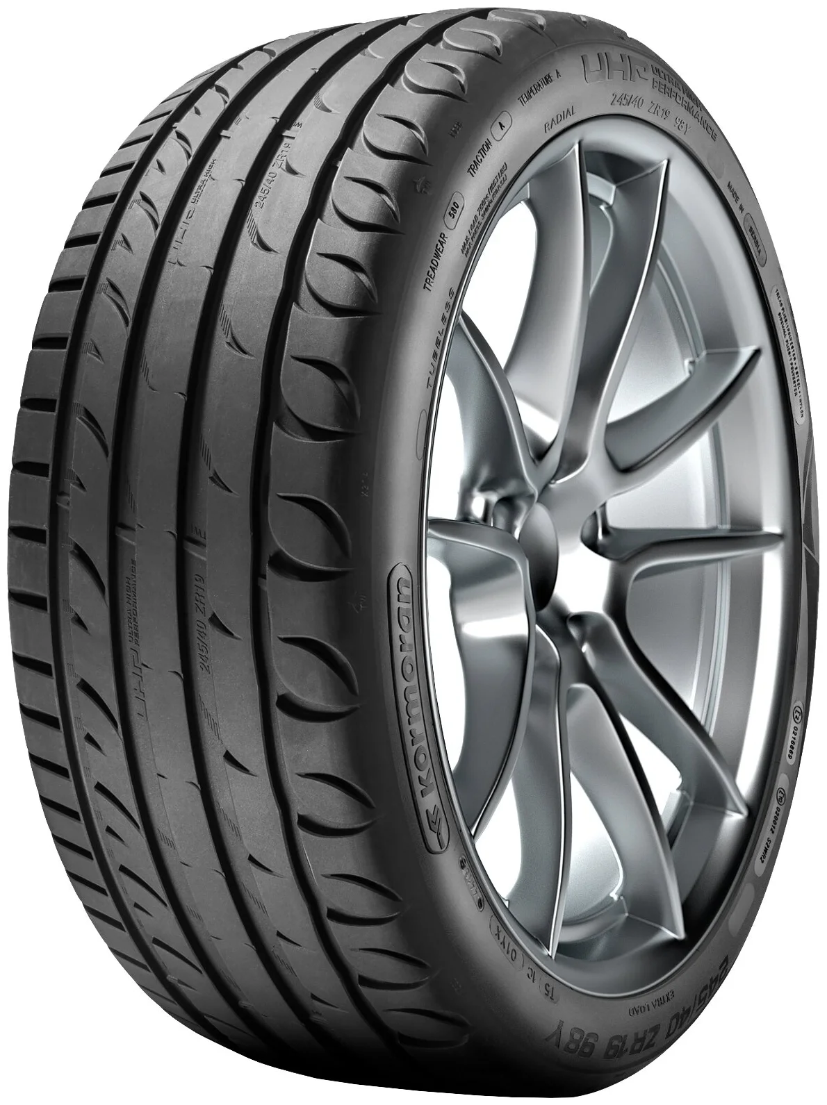 

Шины Kormoran Ultra High Performance 245/40 R19 98Y
