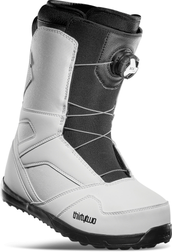 фото Ботинки сноубордические thirtytwo 21-22 stw boa white 8.5