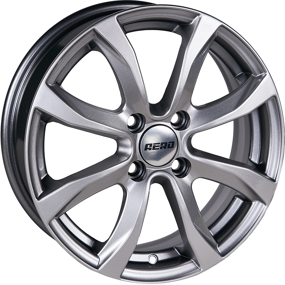 

Колесный диск Aero V2110 6x15 4x100 ET50 DIA 60,1 S