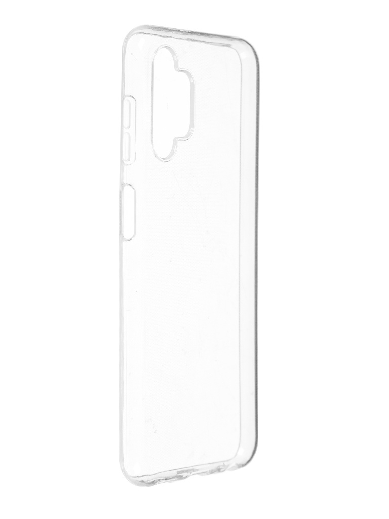 Чехол iBox для Samsung Galaxy A13 4G Crystal УТ000029829