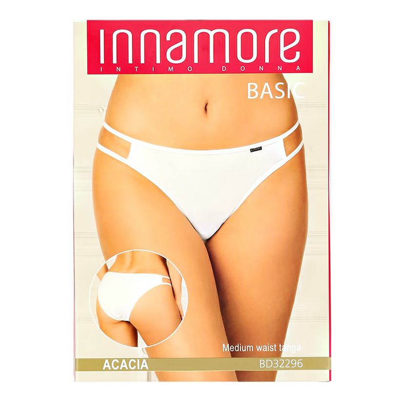 Трусы женские Innamore белые 4