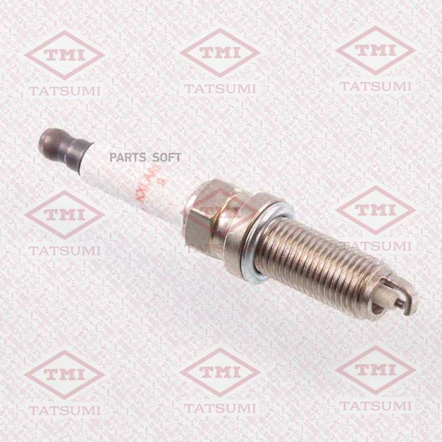 

TATSUMI Свеча зажигания (STANDARD KXLAR7BS-9) LADA XRAY 15- RENAULT Duster/Megane 15- 4шт