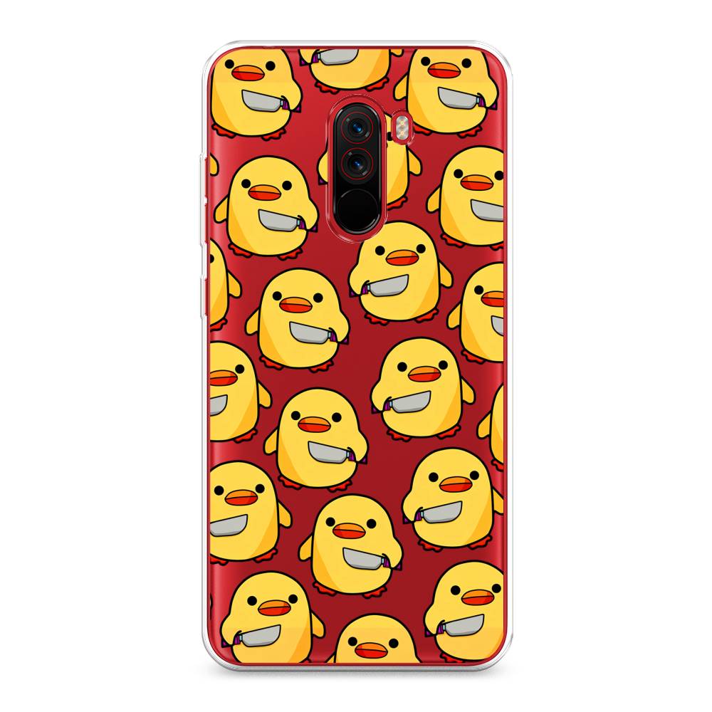 Чехол на Xiaomi Pocophone F1 