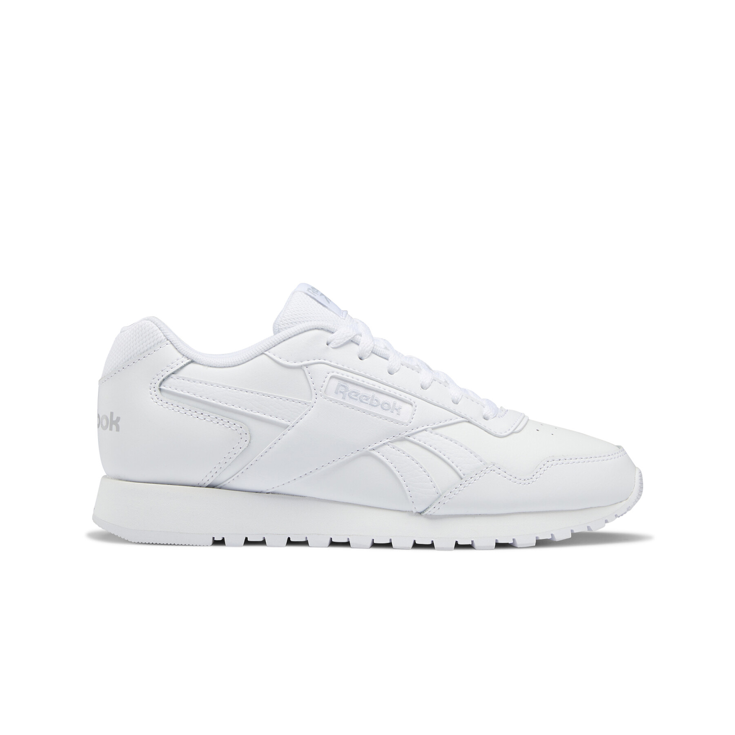 

Кроссовки женские Reebok Glide 100005921 белые 38 EU, Белый, Glide