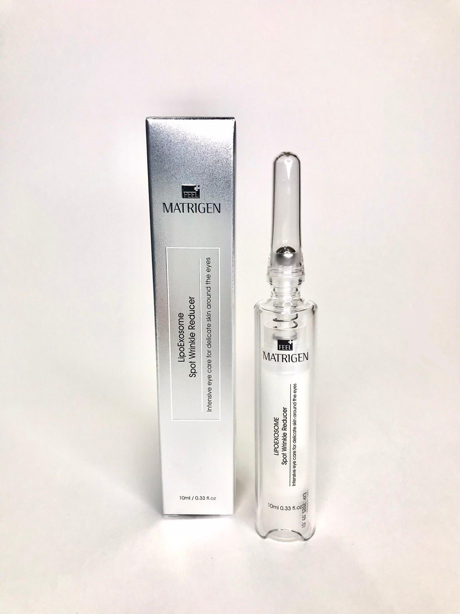 Крем для кожи вокруг глаз Matrigen Lipo Exosome Spot Wrinkle Reducer 10 мл