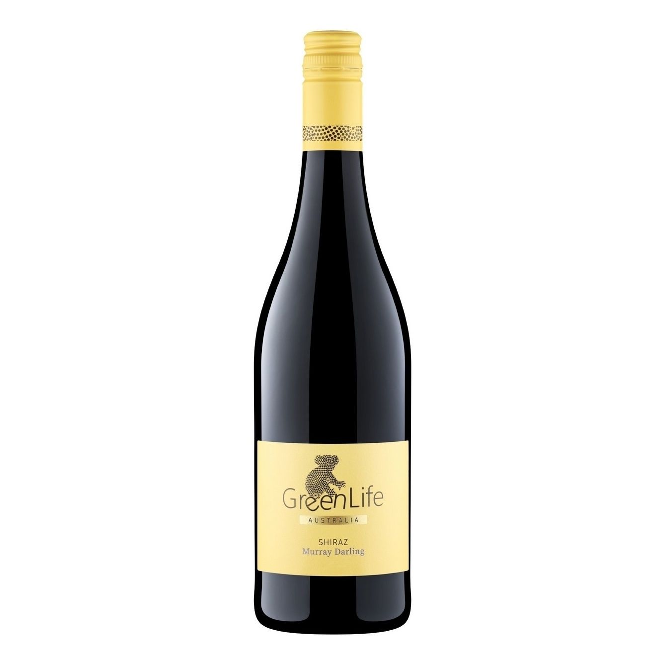 

Вино GreenLife Shiraz Murray Darling красное полусухое 750 мл Австралия