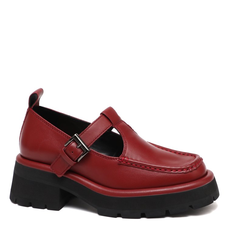 

Туфли женские Tendance LT22975-10 бордовые 38 EU, Бордовый, LT22975-10