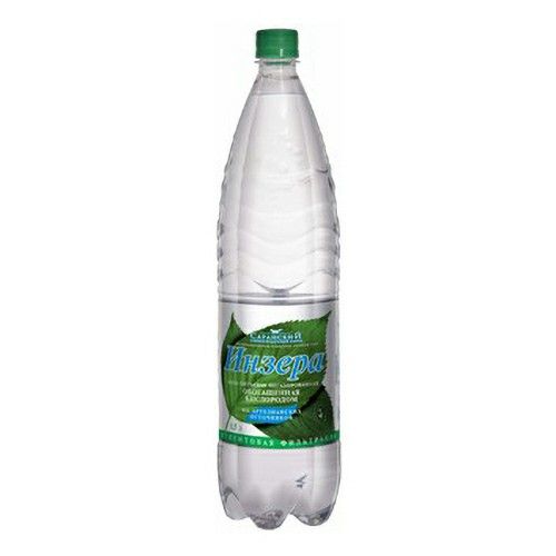 

Вода питьевая Инзера негазированная столовая 1,5 л