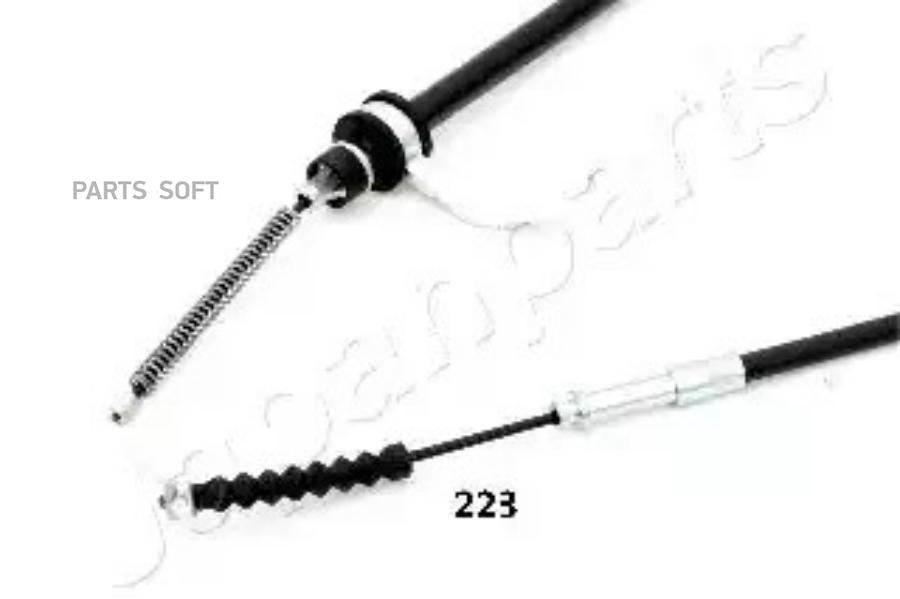 

JAPANPARTS Трос ручного тормоза JAPANPARTS BC223