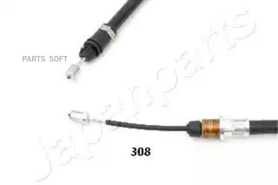 

JAPANPARTS Трос ручного тормоза JAPANPARTS BC308